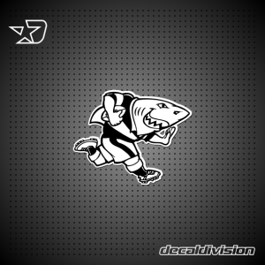 The Sharks Sticker